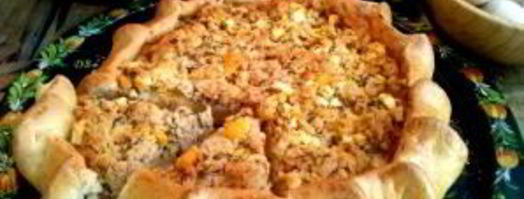 расстегай лепешкой. Шаг 9