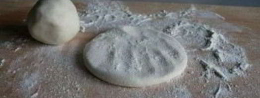 рисовые лепешки японские. Шаг 2