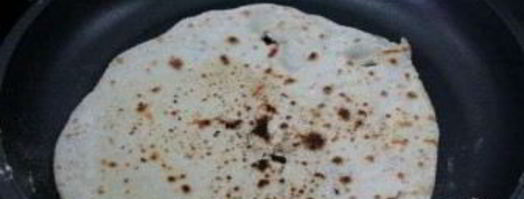 рисовые лепешки японские. Шаг 3