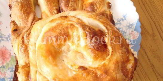 Сербская пита