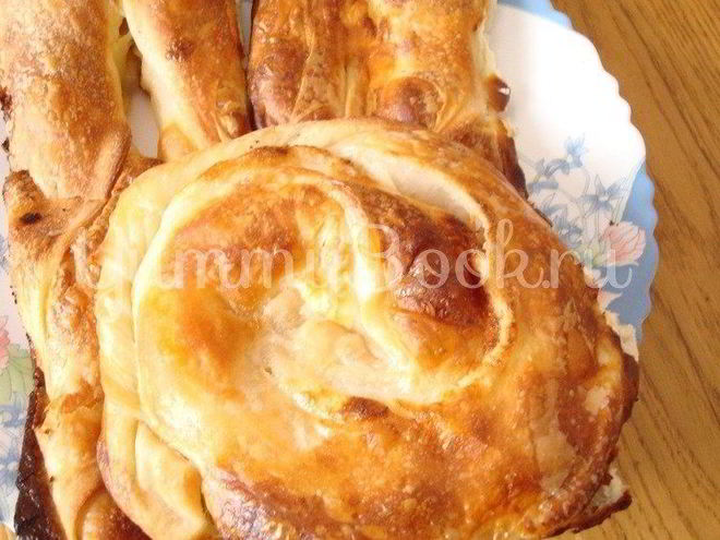 Рецепт сербской питы