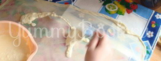 сербская пита. Шаг 11