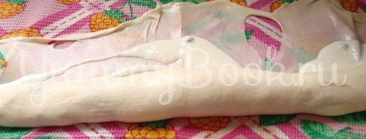 сербская пита. Шаг 13