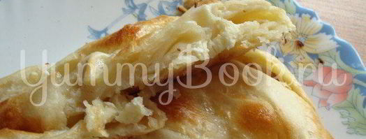 сербская пита. Шаг 19