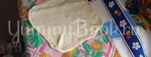 сербская пита. Шаг 6