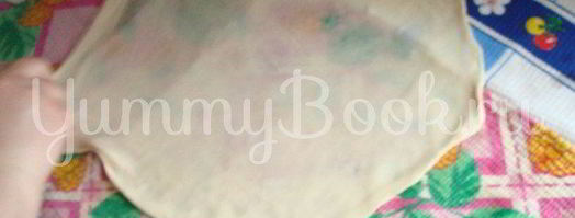 сербская пита. Шаг 7