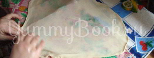 сербская пита. Шаг 9