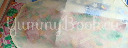 сербская пита. Шаг 10