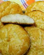 Сметанные лепешки