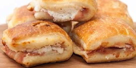 Сырные лепешки