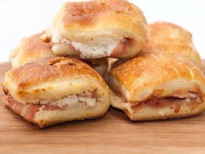 Рецепт сырных лепешек