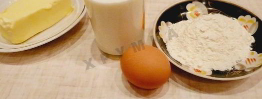 тонкие лепешки из теста удмуртские табани. Шаг 13