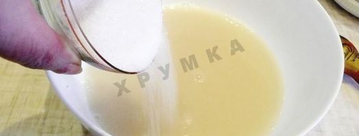 тонкие лепешки из теста удмуртские табани. Шаг 3