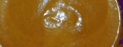 цельнозерновая лепешка с тунцом, креветками и перечным соусом. Шаг 7