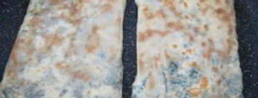 турецкая лепешка гезлеме. Шаг 12