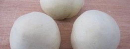 турецкая лепешка гезлеме. Шаг 3