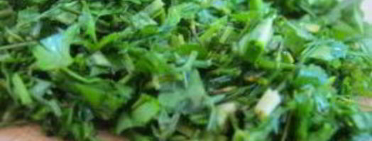 турецкая лепешка гезлеме. Шаг 7