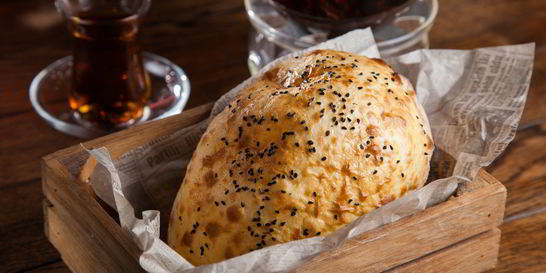 Турецкая лепешка