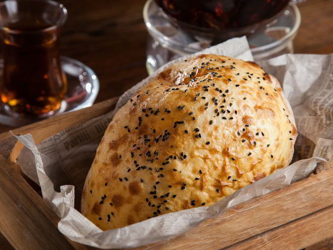 Рецепт турецкой лепешки