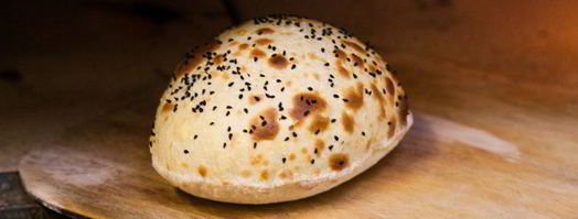 турецкая лепешка. Шаг 14