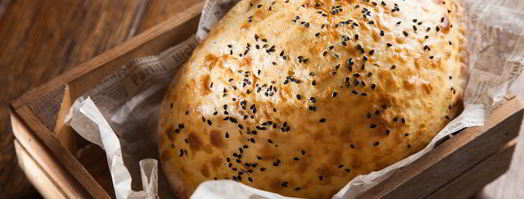 турецкая лепешка. Шаг 15