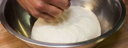 турецкая лепешка. Шаг 6