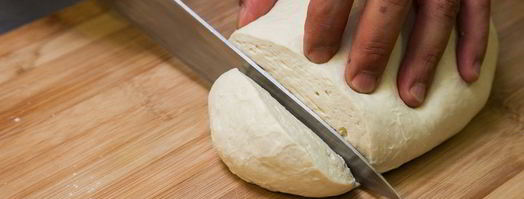 турецкая лепешка. Шаг 7