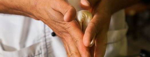 турецкая лепешка. Шаг 8