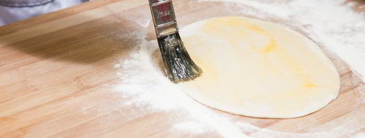 турецкая лепешка. Шаг 10