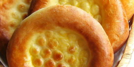 Узбекские лепешки