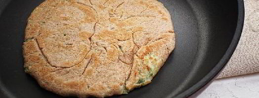 в лепешку. Шаг 5