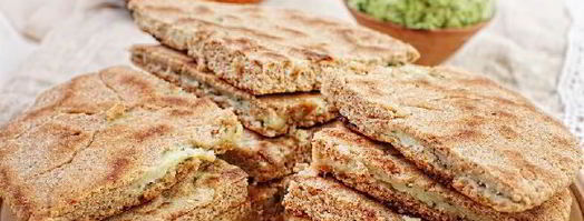 в лепешку. Шаг 6