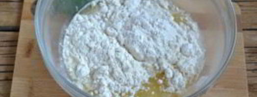 вегетарианские лепешки. Шаг 4