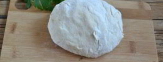 вегетарианские лепешки. Шаг 5