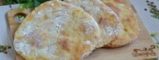 вегетарианские лепешки. Шаг 7