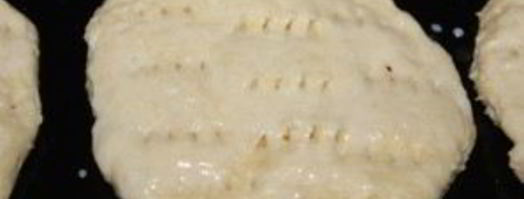 якутская лепешка. Шаг 11