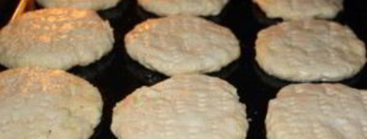 якутская лепешка. Шаг 12