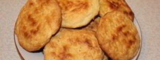 якутская лепешка. Шаг 13