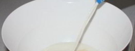 якутская лепешка. Шаг 3