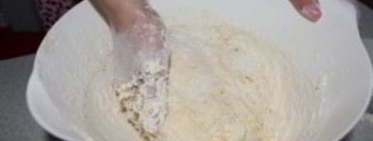 якутская лепешка. Шаг 8