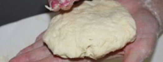 якутская лепешка. Шаг 10