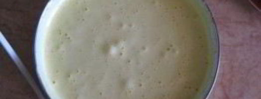 лимонный рулет. Шаг 2