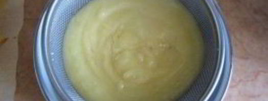 лимонный рулет. Шаг 12