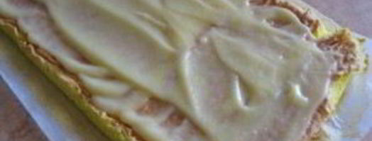 лимонный рулет. Шаг 13