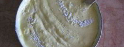 лимонный рулет. Шаг 3