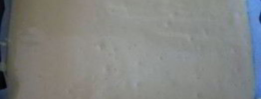 лимонный рулет. Шаг 5