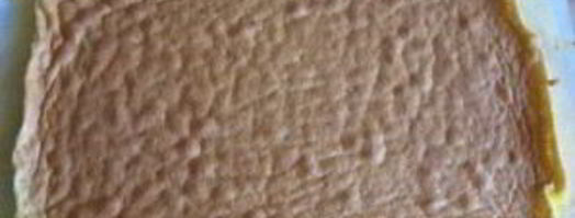 лимонный рулет. Шаг 6