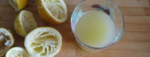 лимонный рулет. Шаг 8