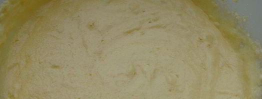 апельсиновые маффины золотое руно. Шаг 2