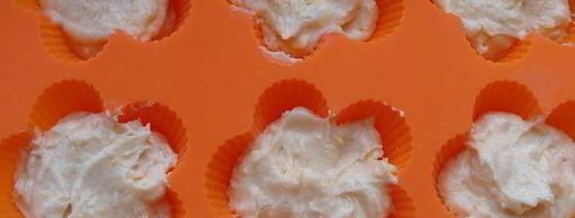 апельсиновые маффины золотое руно. Шаг 3